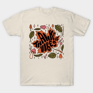 Thankful Vibes T-Shirt